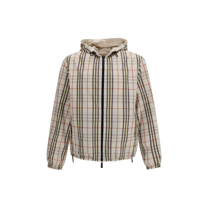 Beige Polyester Clothing
