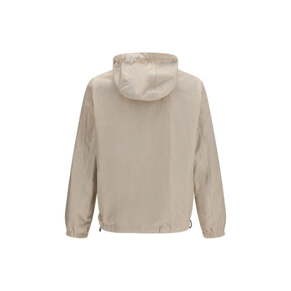 Beige Polyester Clothing