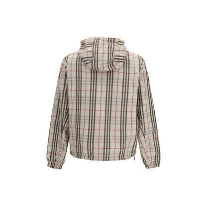 Beige Polyester Clothing