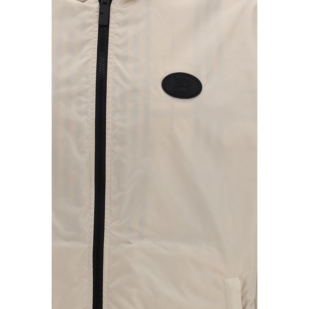 Beige Polyester Clothing