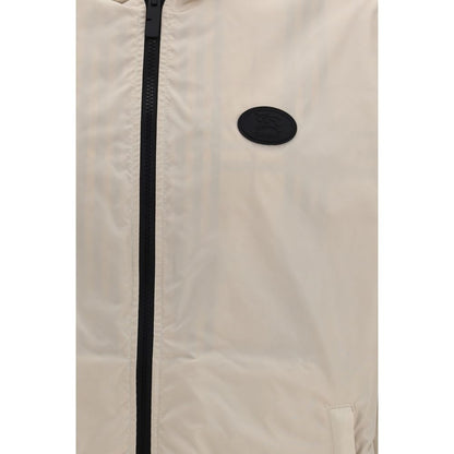 Beige Polyester Clothing