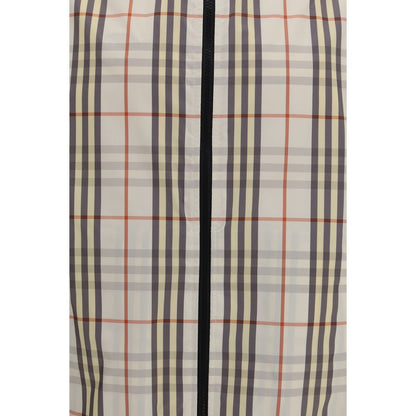 Beige Polyester Clothing