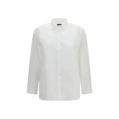 White Cotton Shirt