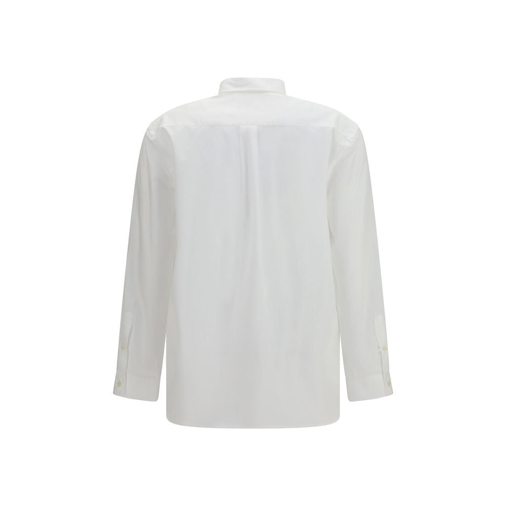 White Cotton Shirt