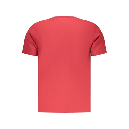 Rosso Cotton Men T-Shirt
