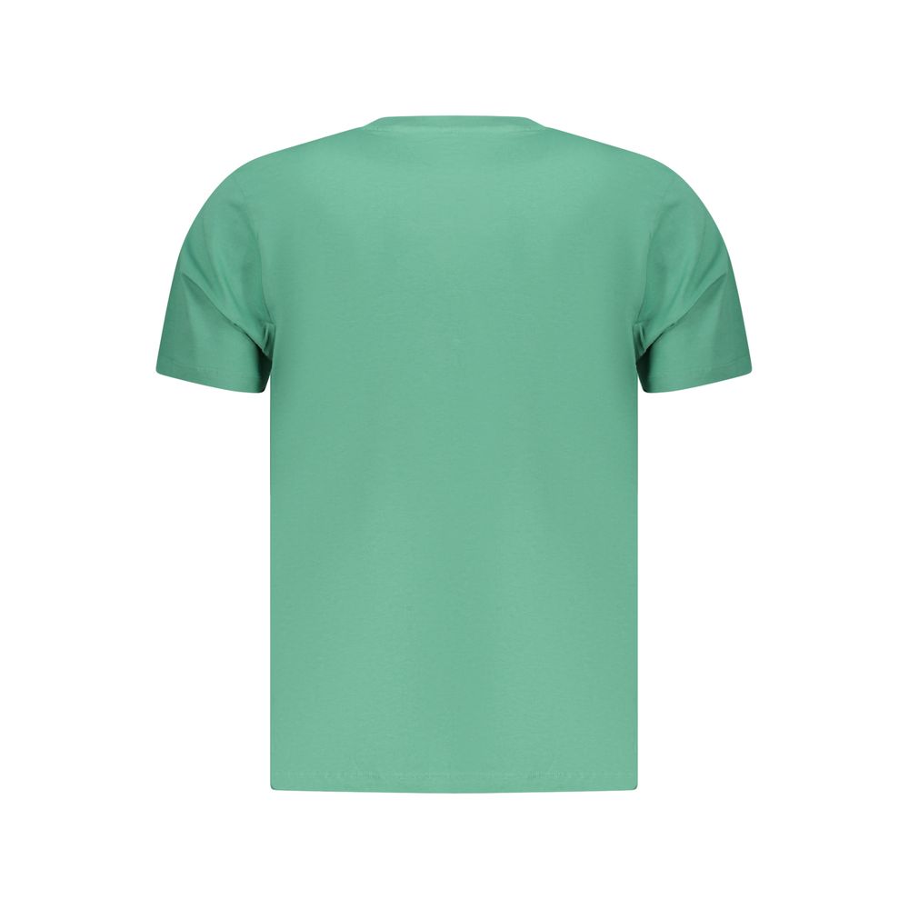 Verde Cotton Men T-Shirt