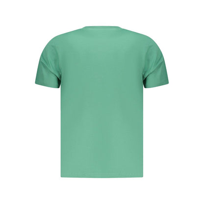 Verde Cotton Men T-Shirt