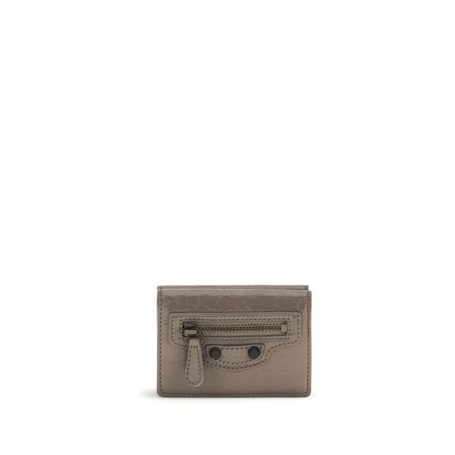 Beige Lamb Ovis Aries Aries Wallet