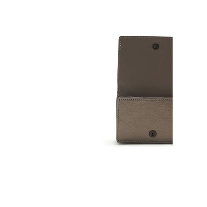 Beige Lamb Ovis Aries Aries Wallet