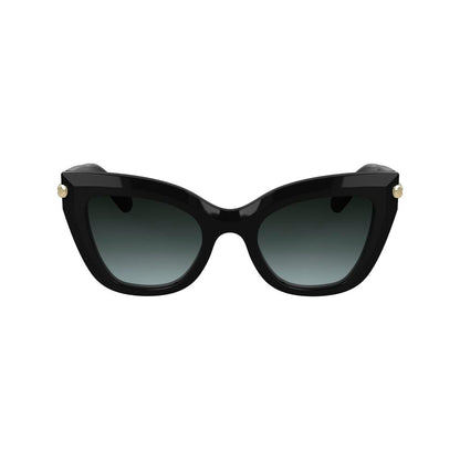 Black Acetate Sunglasses