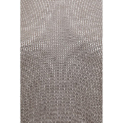 Gray Cashmere Hoodie