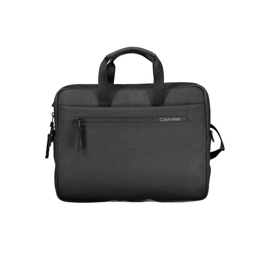Black Polyester Accessories