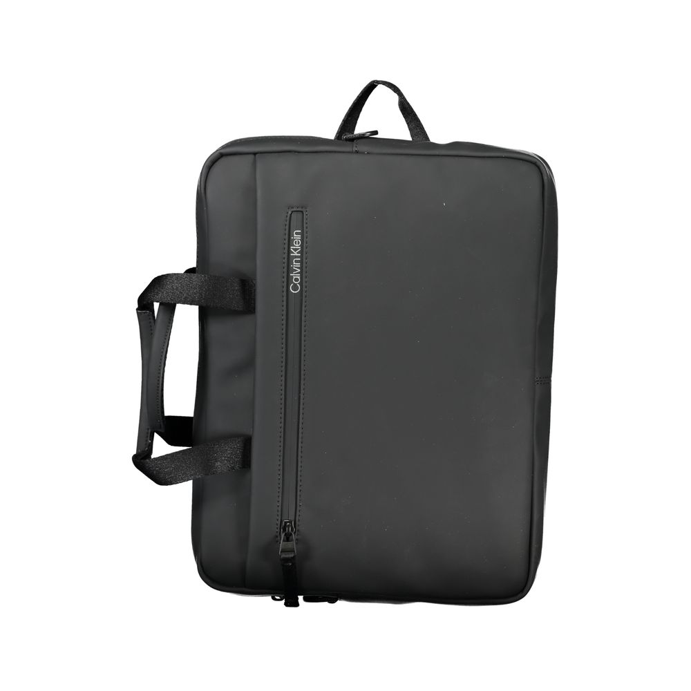 Black Polyester Accessories