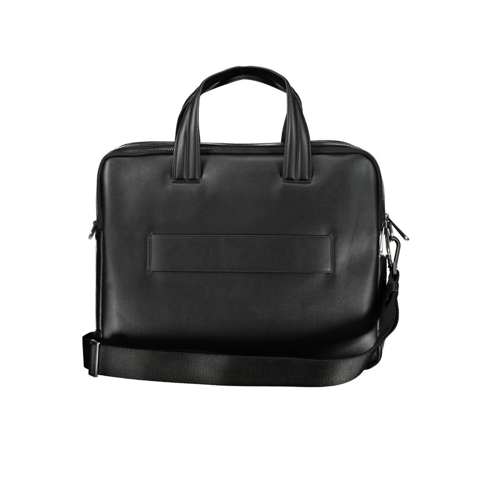 Black Polyester Accessories