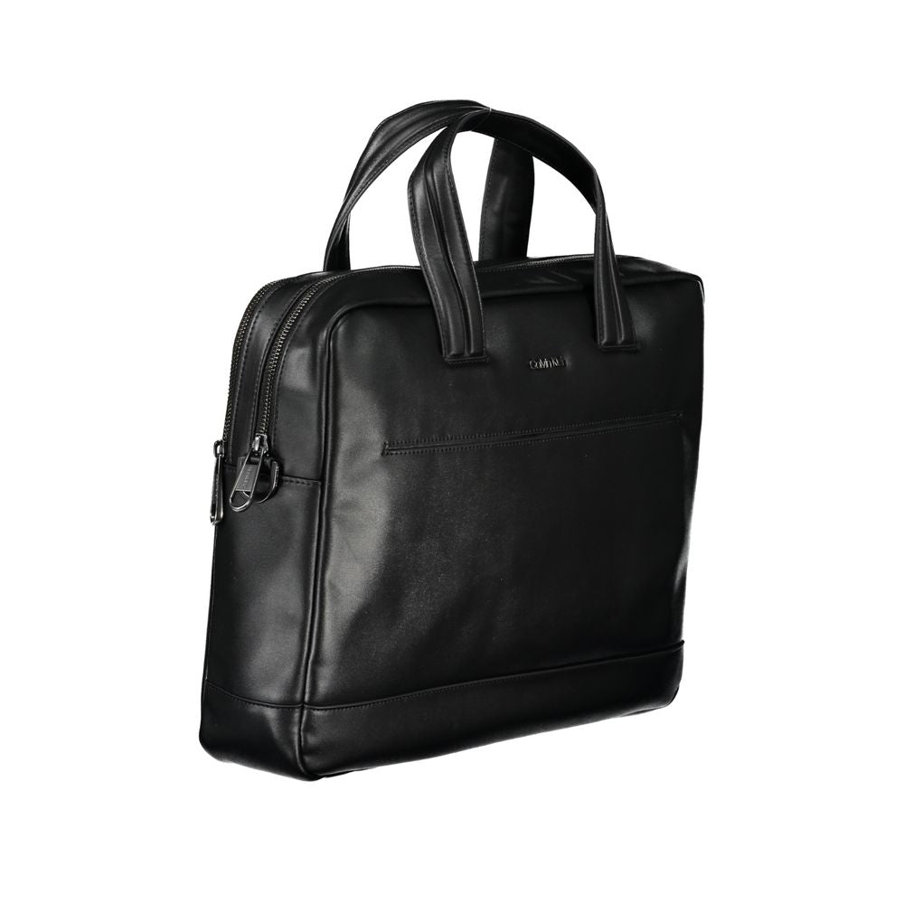 Black Polyester Accessories