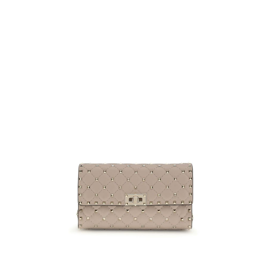 Multicolor Calf Leather Bos Taurus Shoulder Bag