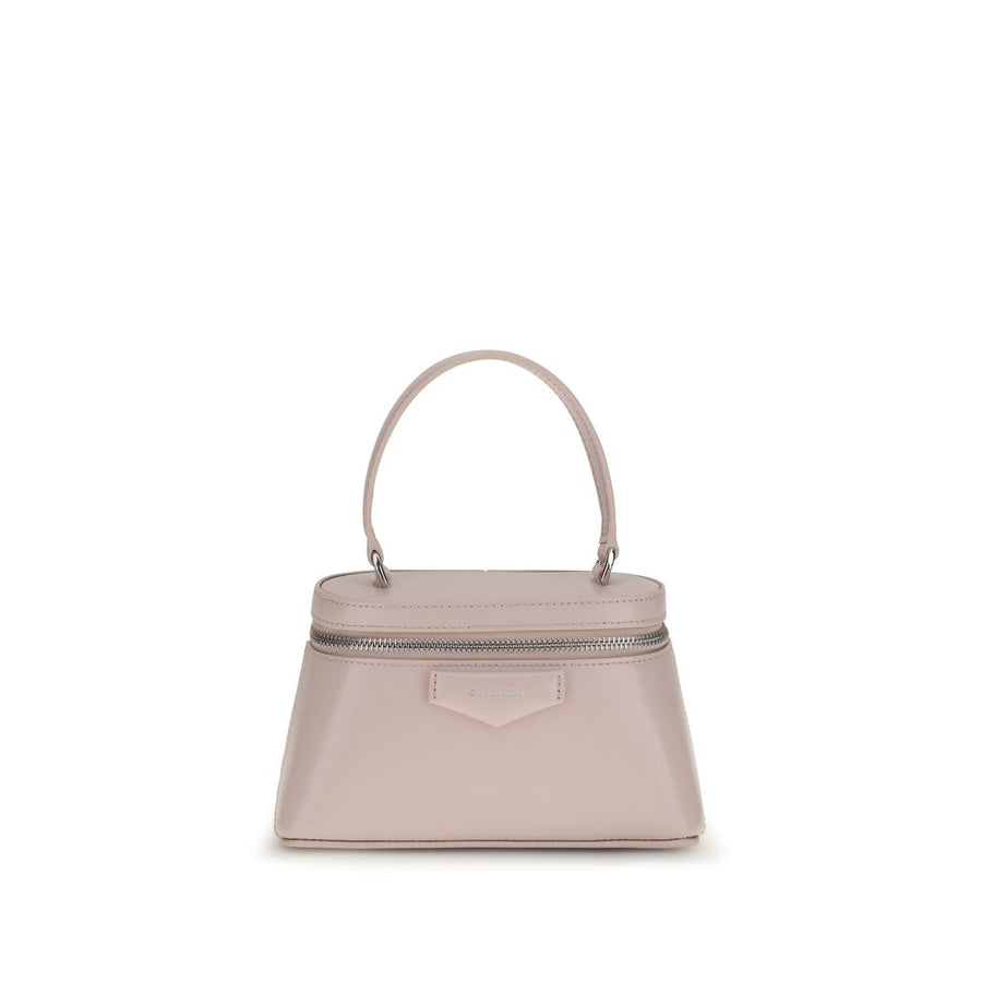 Multicolor Calf Leather Bos Taurus Handbag
