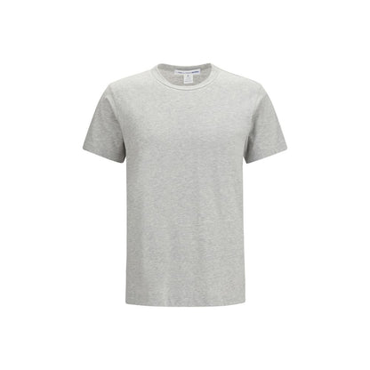 Gray Cotton Sportswear