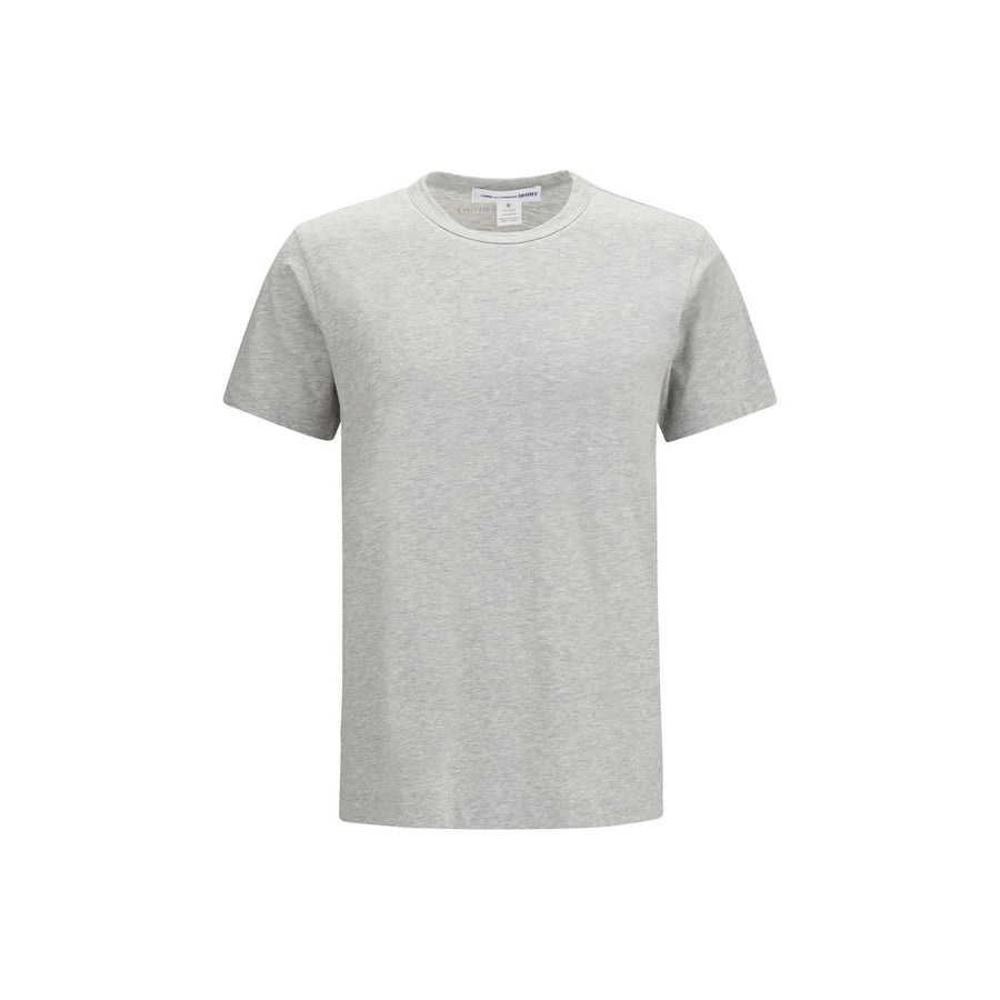 Gray Cotton Sportswear