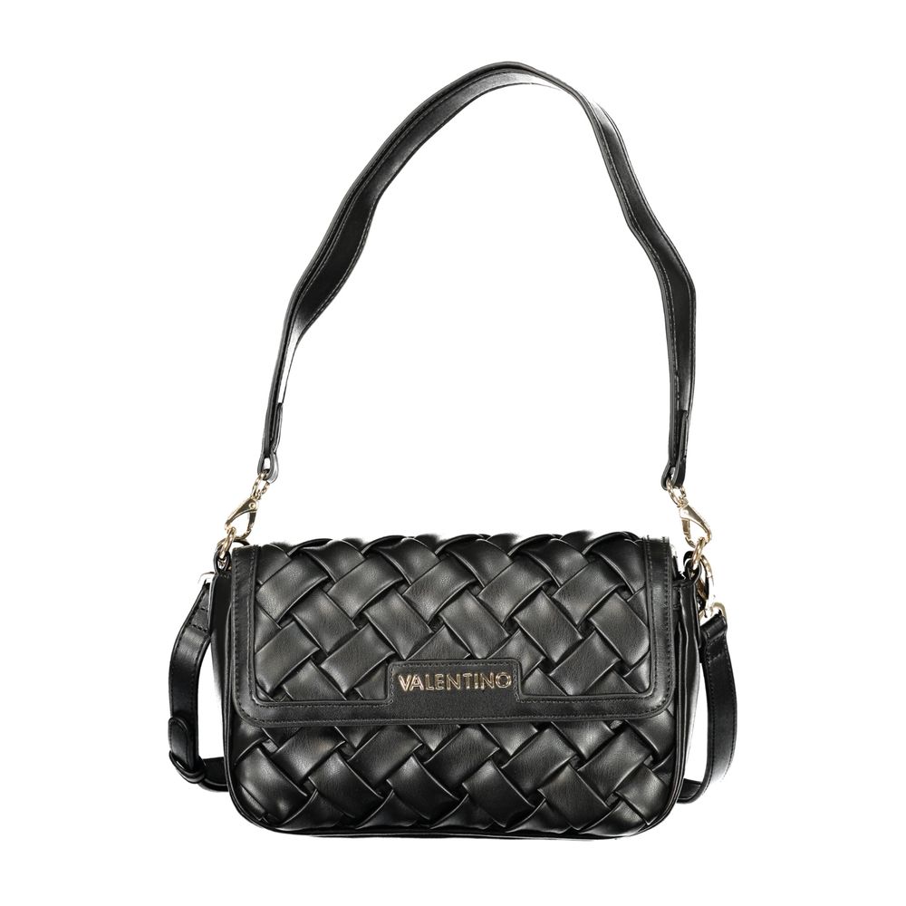 Nero Polyurethane Women's Bag
