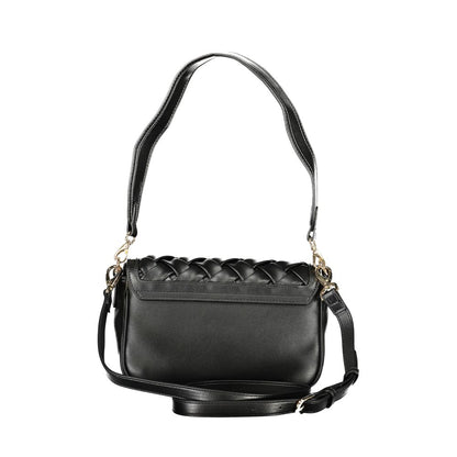Nero Polyurethane Women's Bag