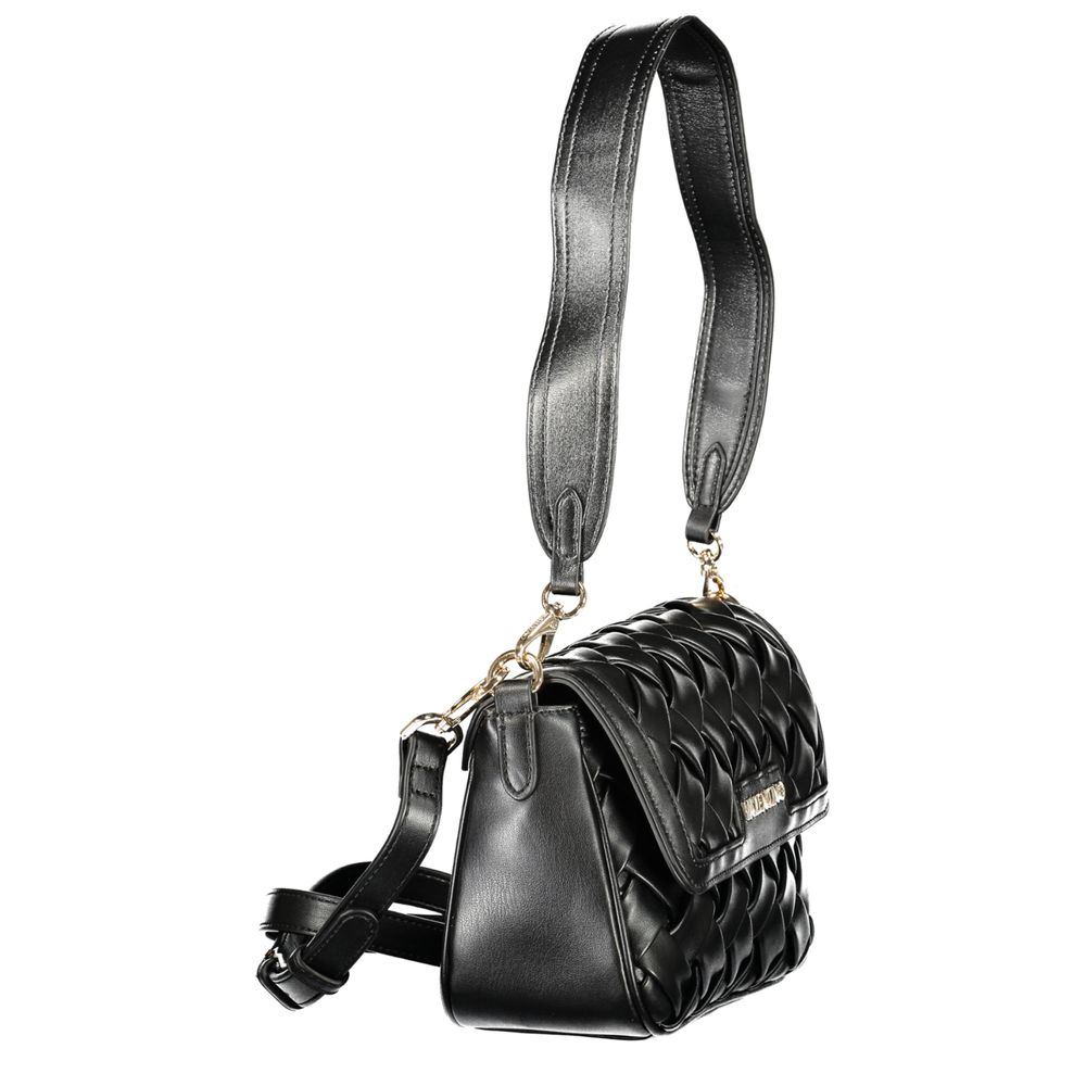 Nero Polyurethane Women's Bag