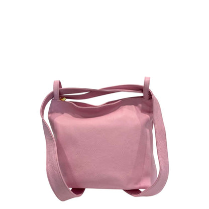 Multicolor Cowhide Backpack