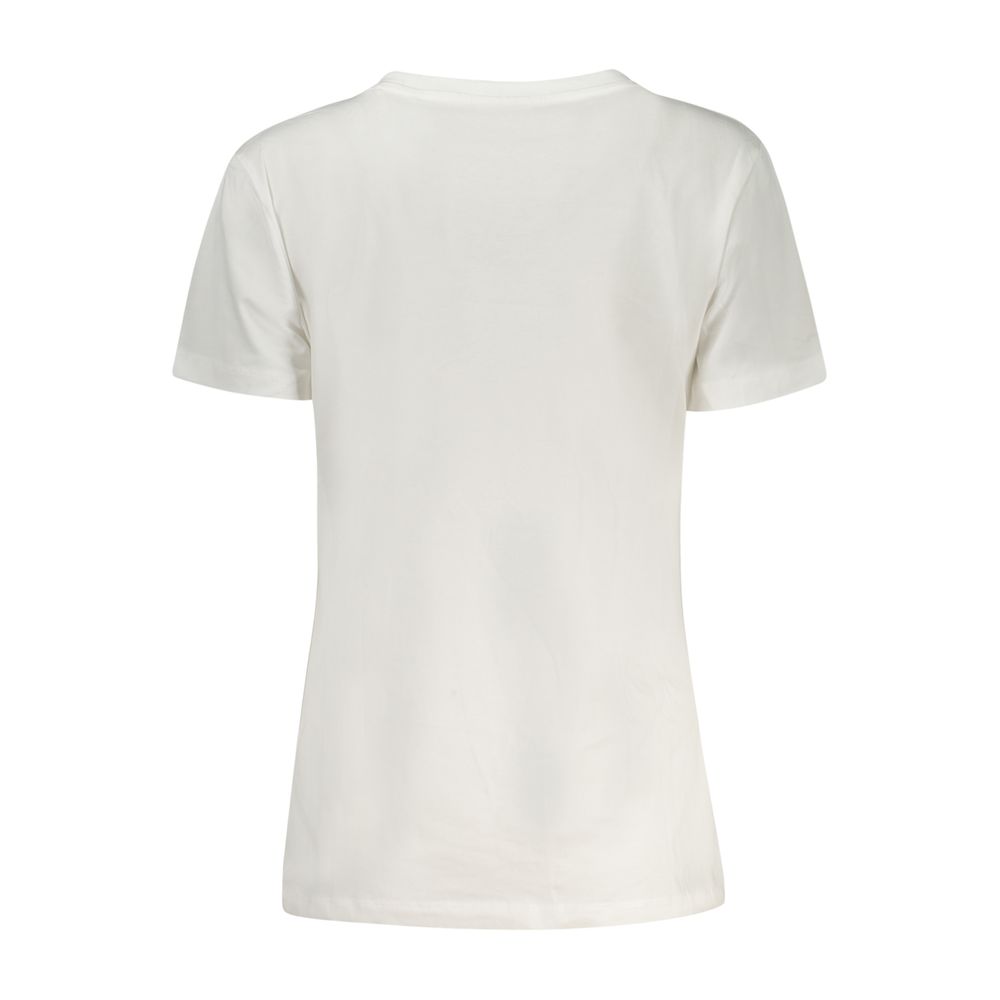 Bianco Cotton Women's T-Shirt