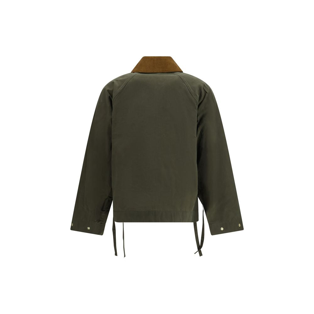 Bicolor Cotton Clothing
