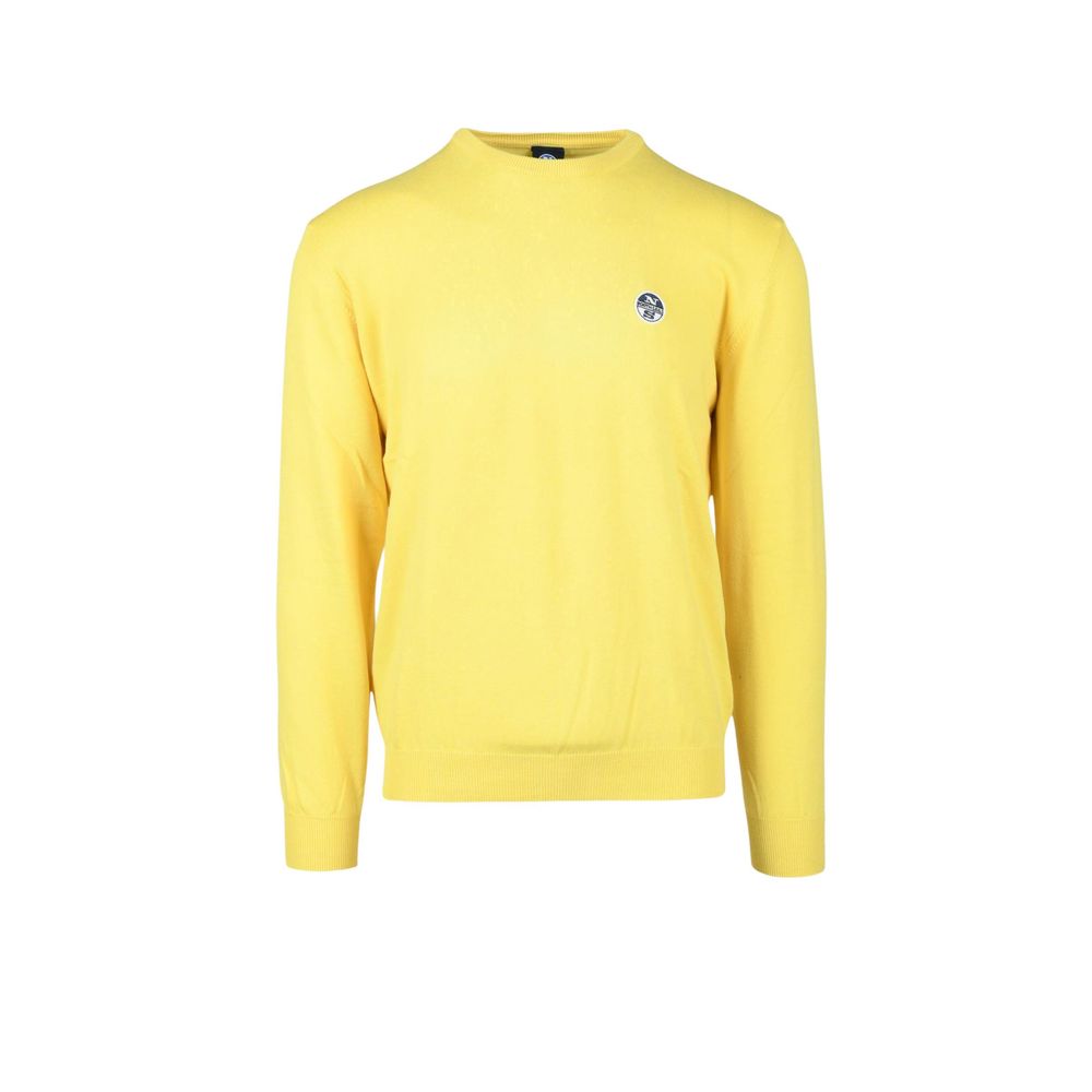 Bicolor Cotton Sweatshirt