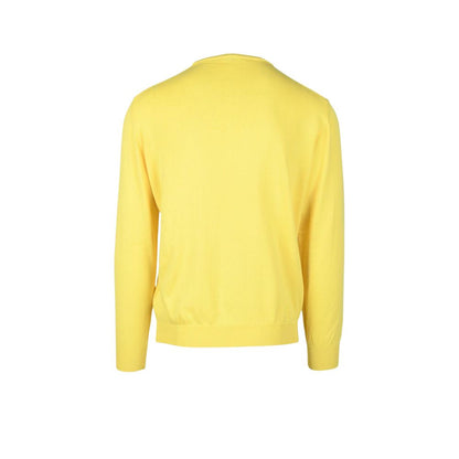 Bicolor Cotton Sweatshirt