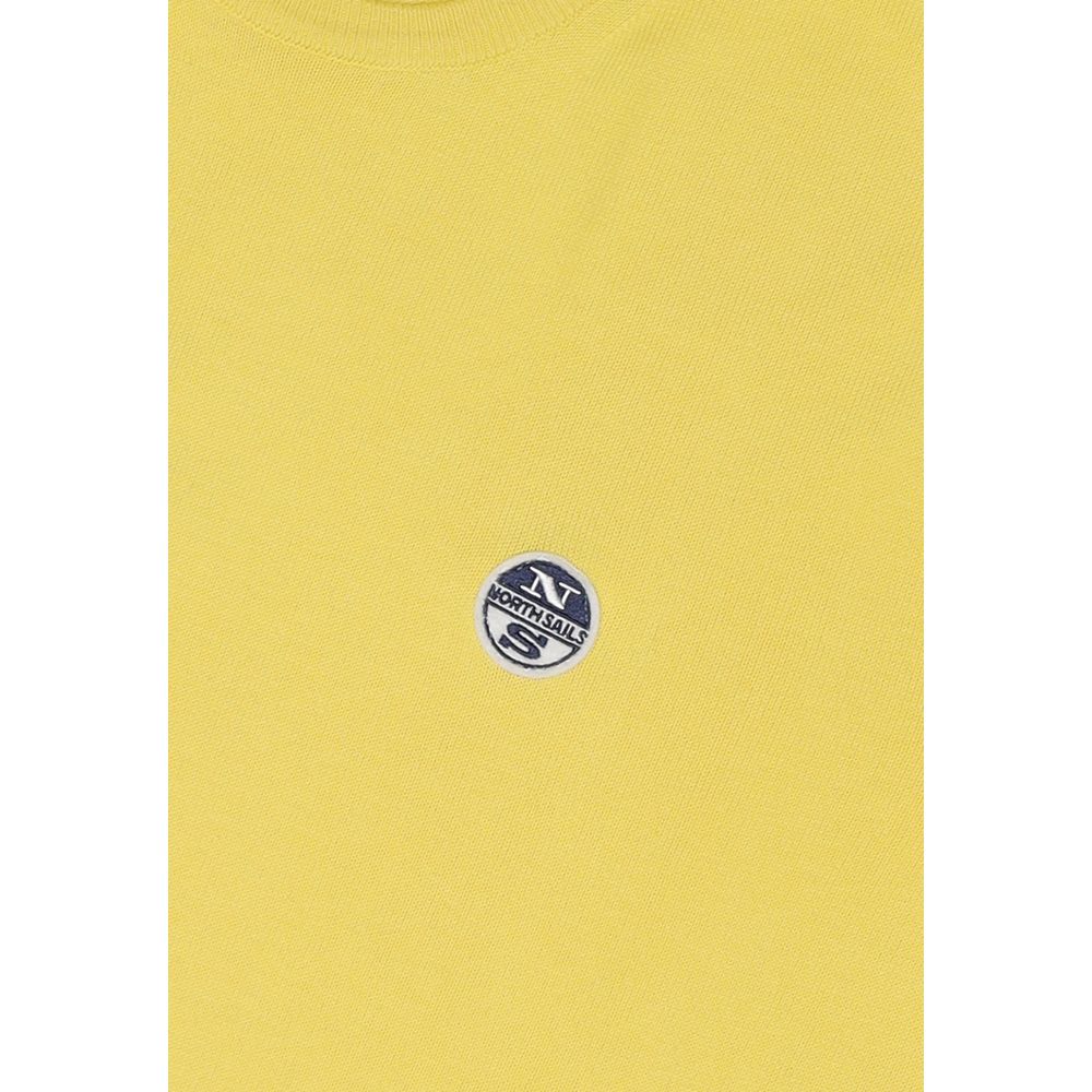 Bicolor Cotton Sweatshirt