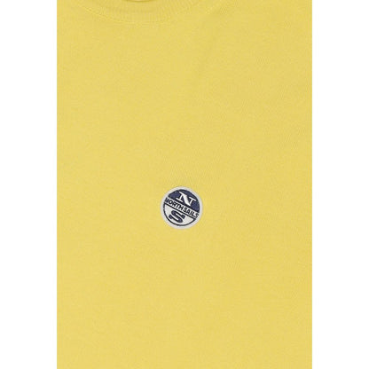 Bicolor Cotton Sweatshirt