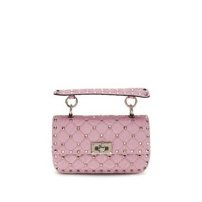 Multicolor Viscose Shoulder Bag