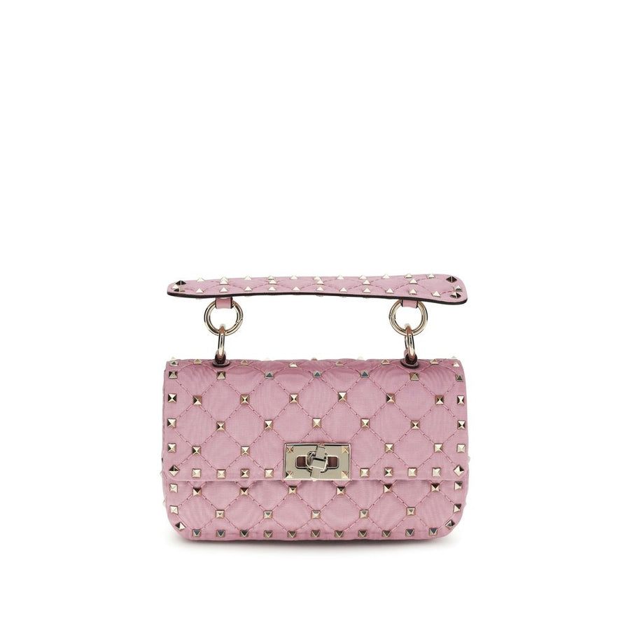 Multicolor Viscose Shoulder Bag