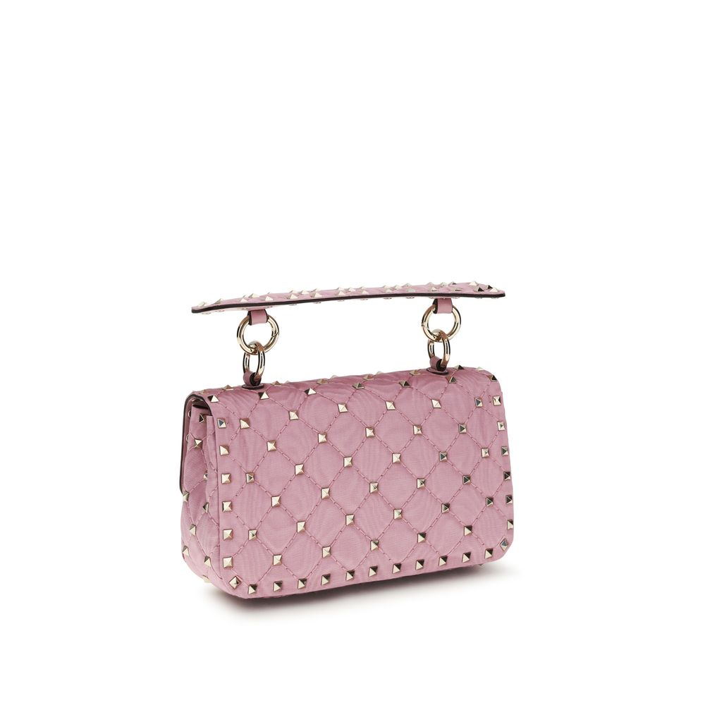 Multicolor Viscose Shoulder Bag