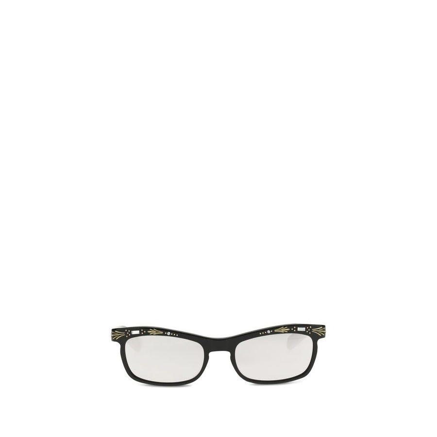 Black Acetate Sunglasses