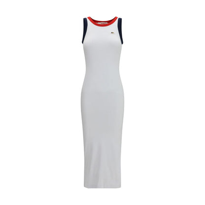 Multicolor Cotton Casual Dress