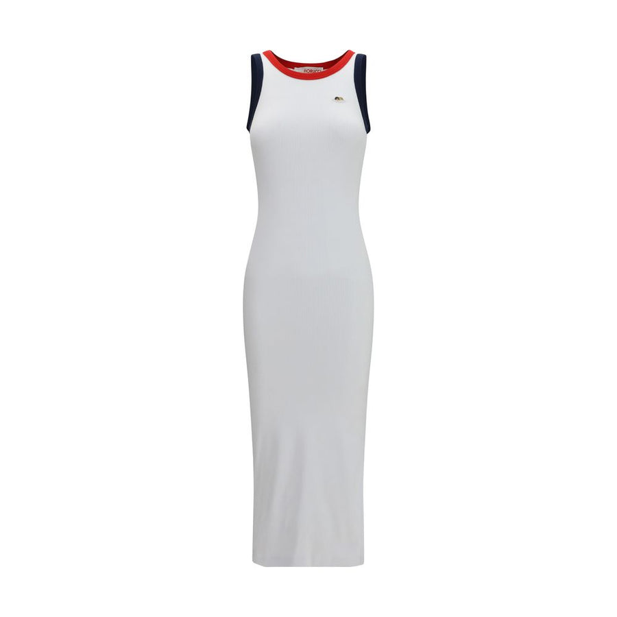 Multicolor Cotton Casual Dress