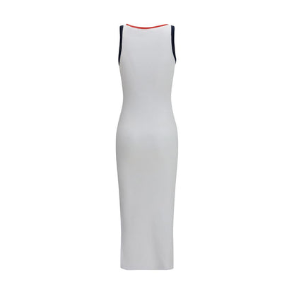 Multicolor Cotton Casual Dress