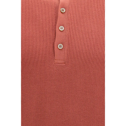 Multicolor Cotton Polo Shirt