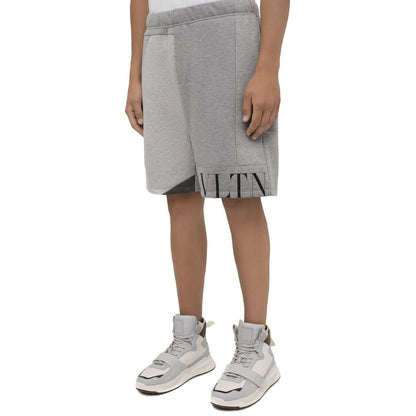 Gray Modal Sportswear