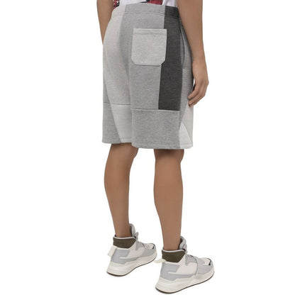 Gray Modal Sportswear