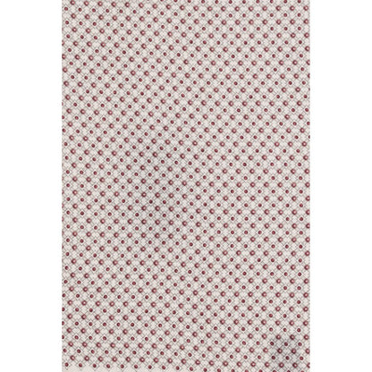 Multicolor Silk Scarf