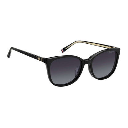 Black Acetate Glasses (Frames)