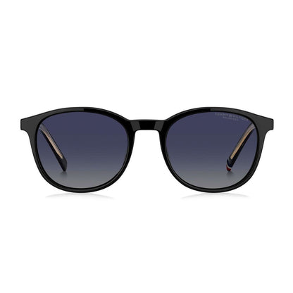Black Acetate Glasses (Frames)