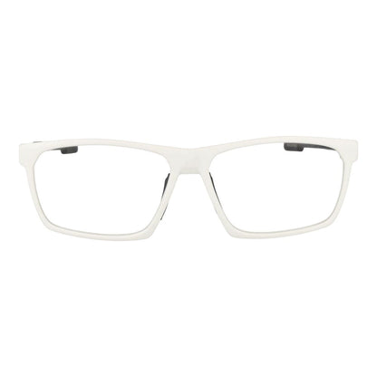 White Plastic Glasses (Frames)