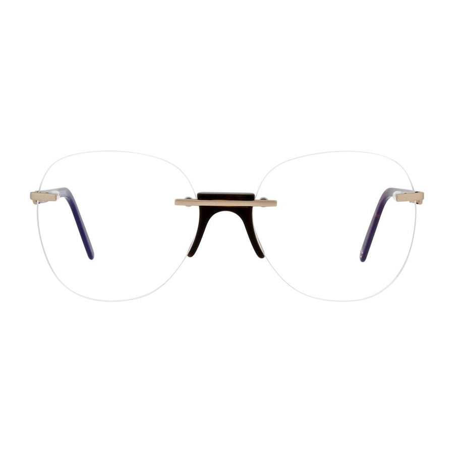 Multicolor Metal & Plastic Glasses (Frames)