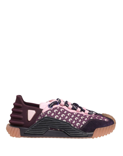 Multicolor Logo Low Top NS1 Sneakers Shoes