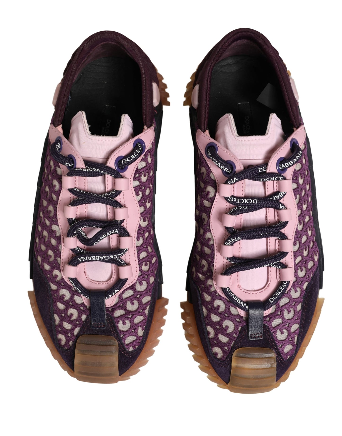Multicolor Logo Low Top NS1 Sneakers Shoes